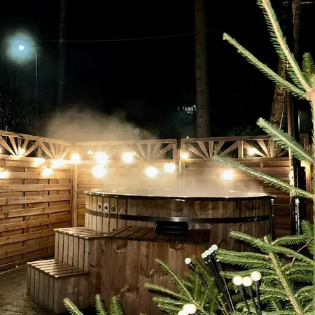 Pawel Z Balia I Jacuzzi Alloggio in famiglia Karpacz