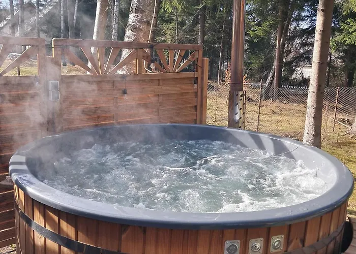 홈스테이 Pawel Z Balia I Jacuzzi