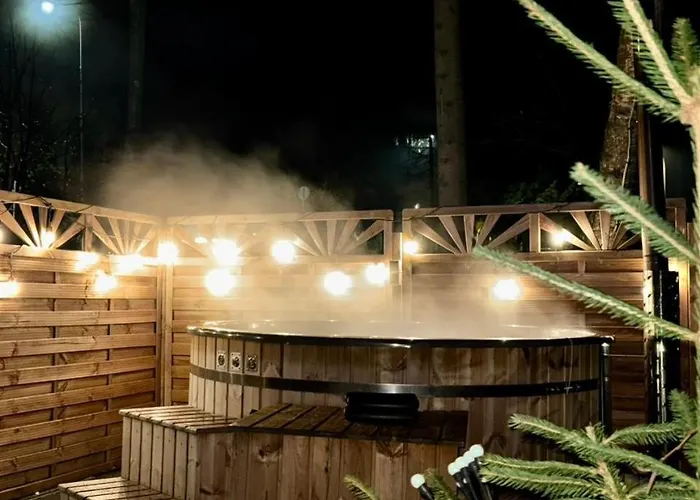 홈스테이 Pawel Z Balia I Jacuzzi