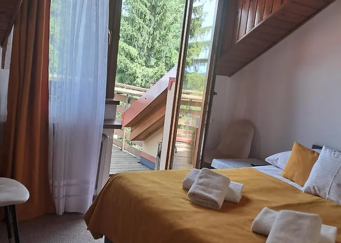 홈스테이 Pawel Z Balia I Jacuzzi