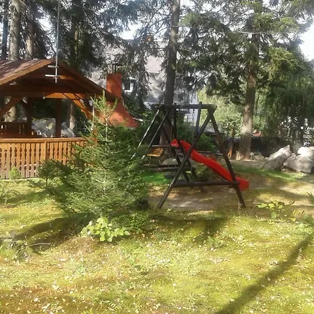 Willa Pawel Z Balia I Jacuzzi Homestay *
