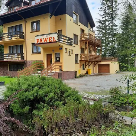 Pawel Z Balia I Jacuzzi 卡尔帕奇