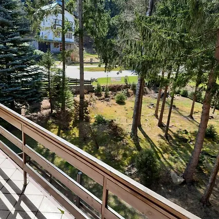 Pawel Z Balia I Jacuzzi Проживание в семье Карпач