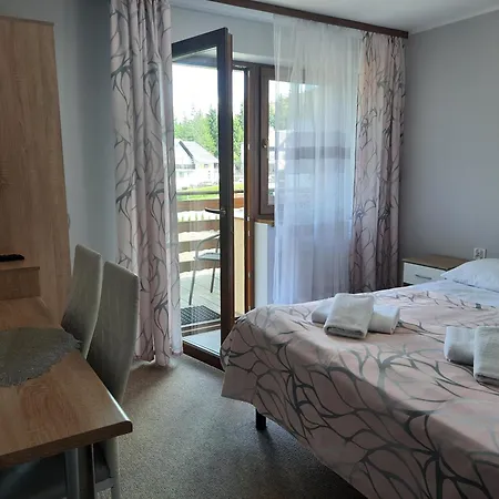 Accommodatie bij particulieren Pawel Z Balia I Jacuzzi