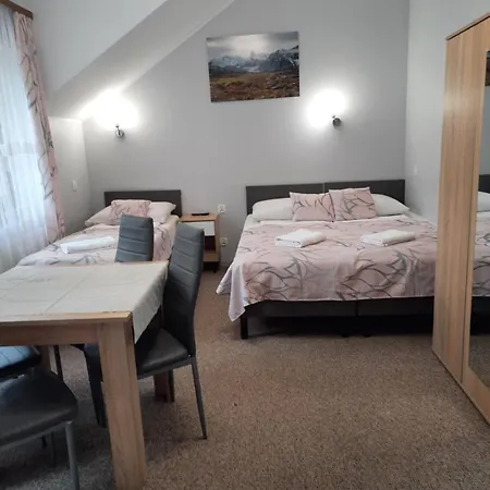 Pawel Z Balia I Jacuzzi Homestay szállás Karpacz