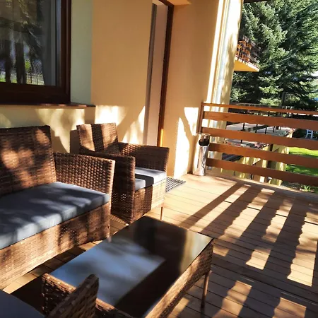 Willa Pawel Z Balia I Jacuzzi Homestay