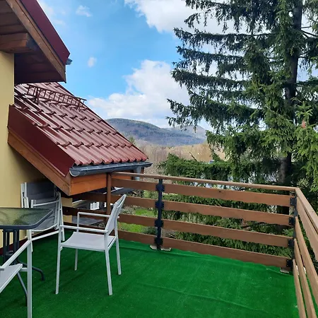 Homestay szállás Pawel Z Balia I Jacuzzi Karpacz