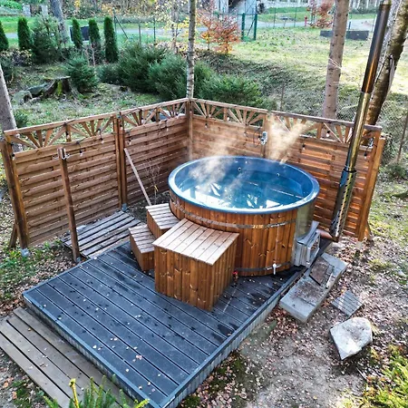 Pawel Z Balia I Jacuzzi 民宿