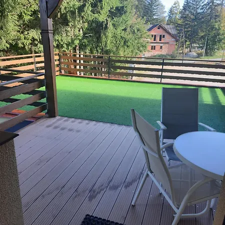 Pawel Z Balia I Jacuzzi Homestay szállás Karpacz