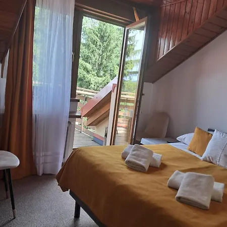 Homestay szállás Pawel Z Balia I Jacuzzi