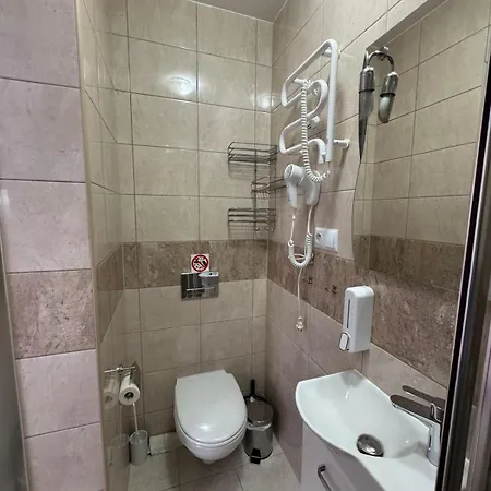 Accommodatie bij particulieren Pawel Z Balia I Jacuzzi