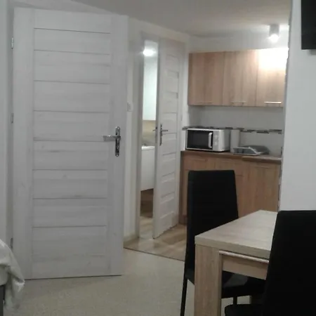 Проживание в семье Pawel Z Balia I Jacuzzi Карпач