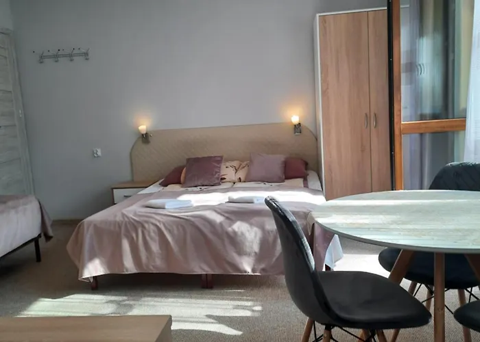 Accommodatie bij particulieren Pawel Z Balia I Jacuzzi