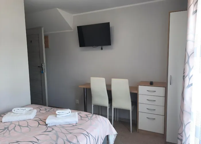 Pawel Z Balia I Jacuzzi * Karpacz