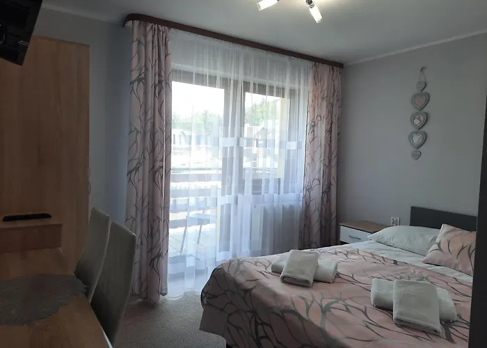 Pawel Z Balia I Jacuzzi Accommodatie bij particulieren Karpacz