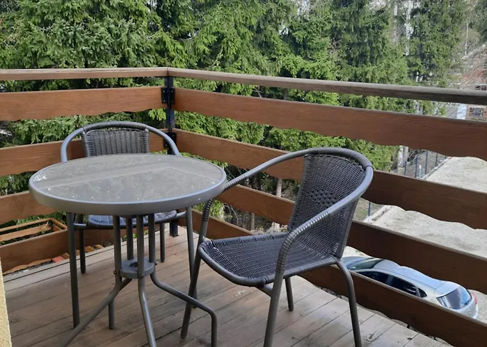 Pawel Z Balia I Jacuzzi Accommodatie bij particulieren