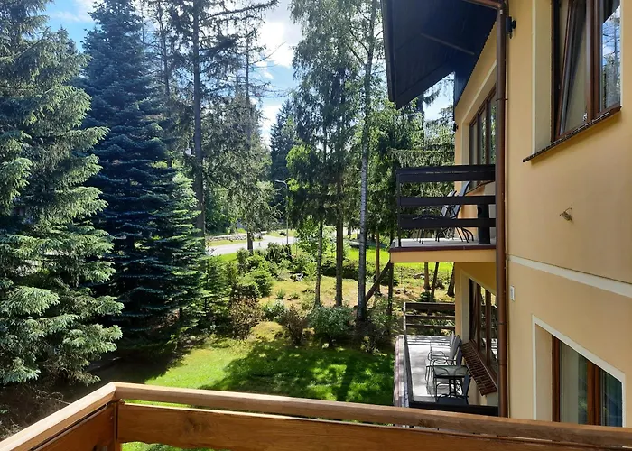 Accommodatie bij particulieren Pawel Z Balia I Jacuzzi *