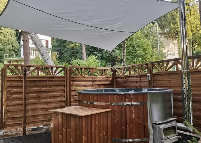 Pawel Z Balia I Jacuzzi Karpacz