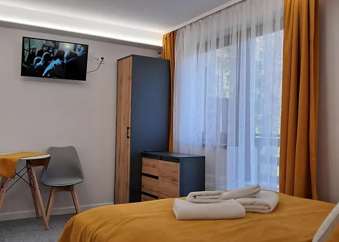 Willa Pawel Z Balia I Jacuzzi