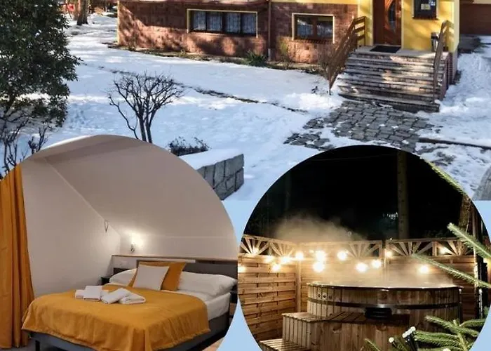 Willa Pawel Z Balia I Jacuzzi Homestay Karpacz