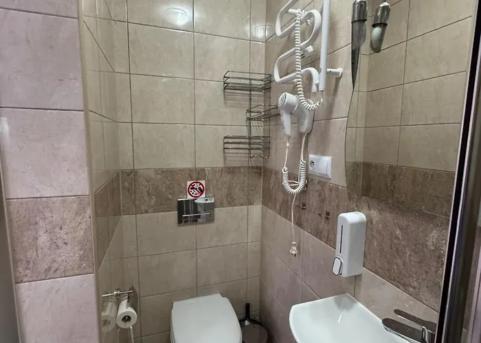 Accommodatie bij particulieren Pawel Z Balia I Jacuzzi