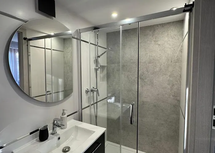 Pawel Z Balia I Jacuzzi Accommodatie bij particulieren *