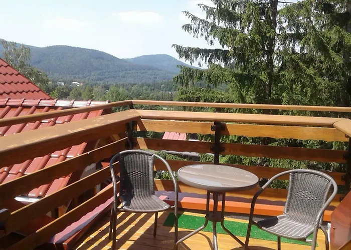 Pawel Z Balia I Jacuzzi * Karpacz